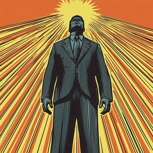 零界绘漫画角色米娅头像